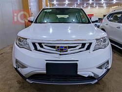 جیلی ئێم گراند X7 Sport